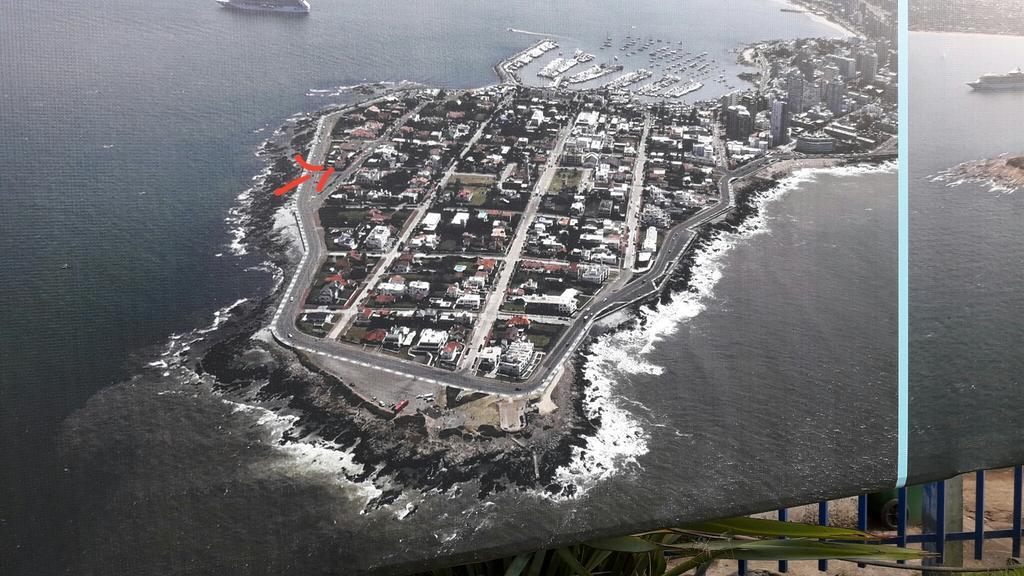 Los Sargos Punta del Este Exterior foto