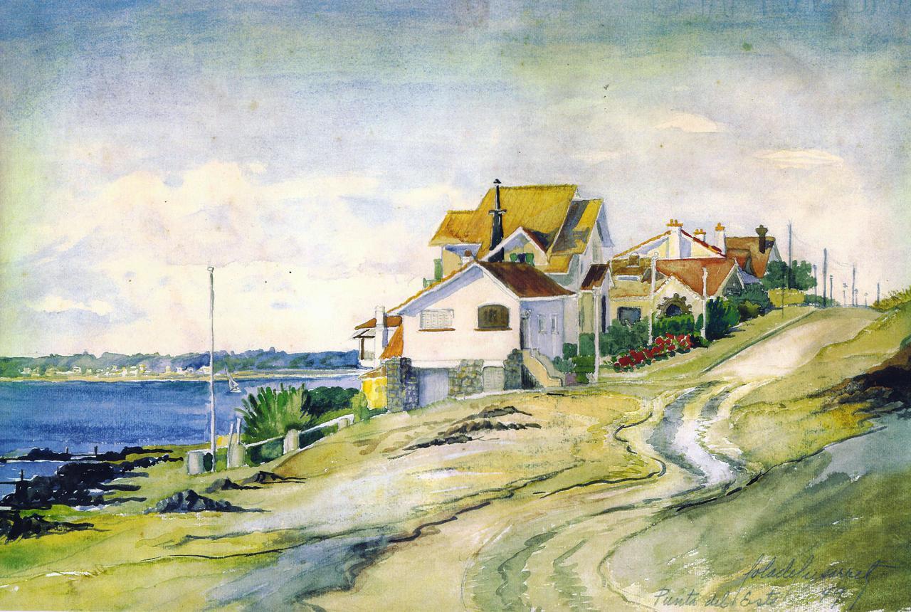 Los Sargos Punta del Este Exterior foto